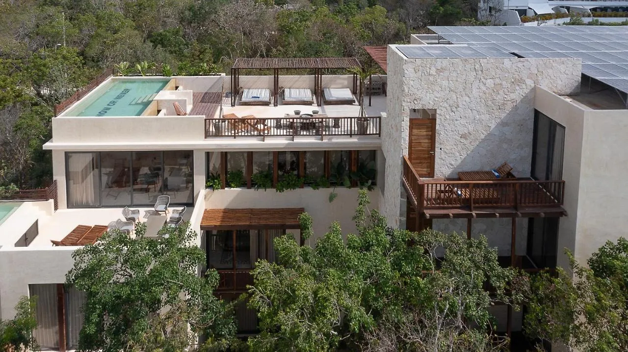 Unho Tulum Hotel