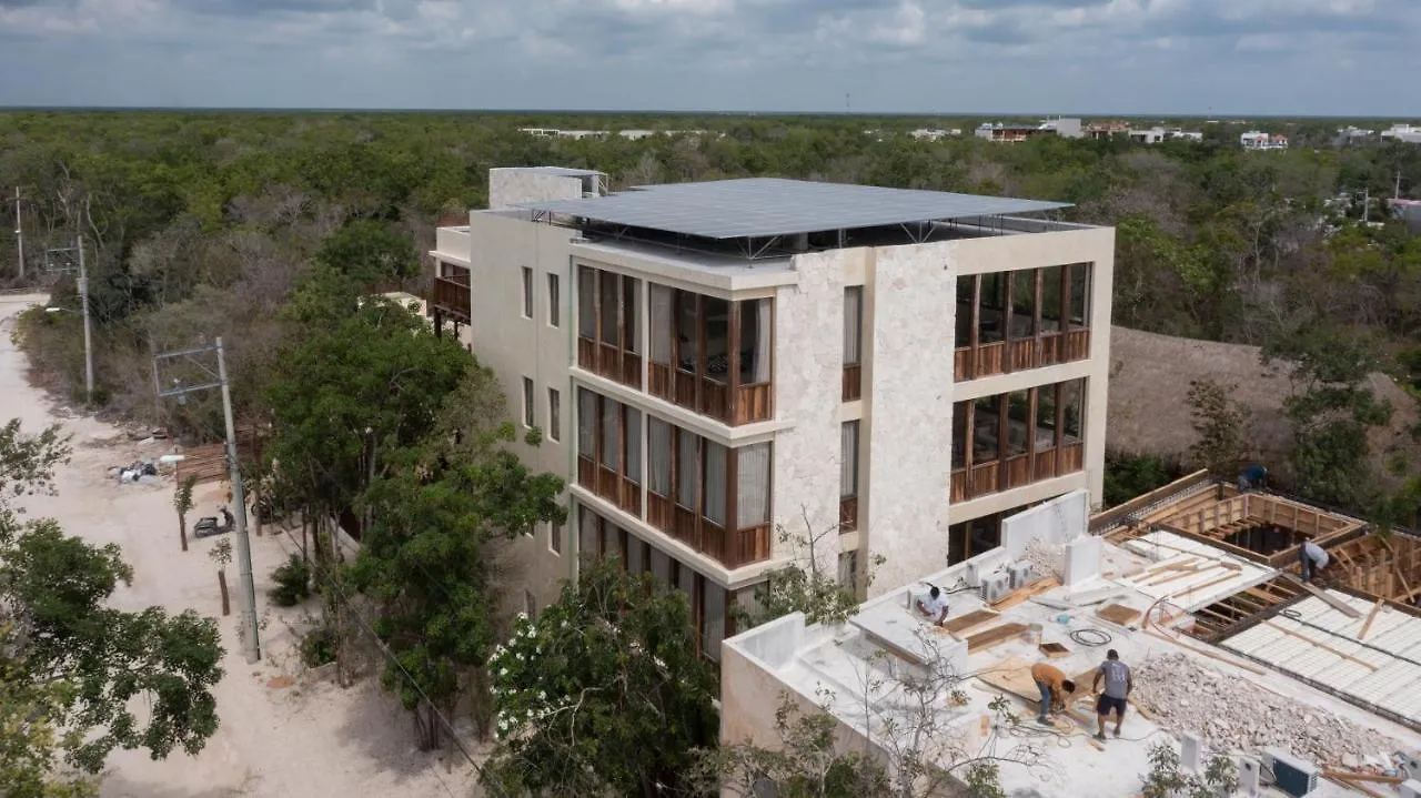 Unho Tulum Hotel Mexico