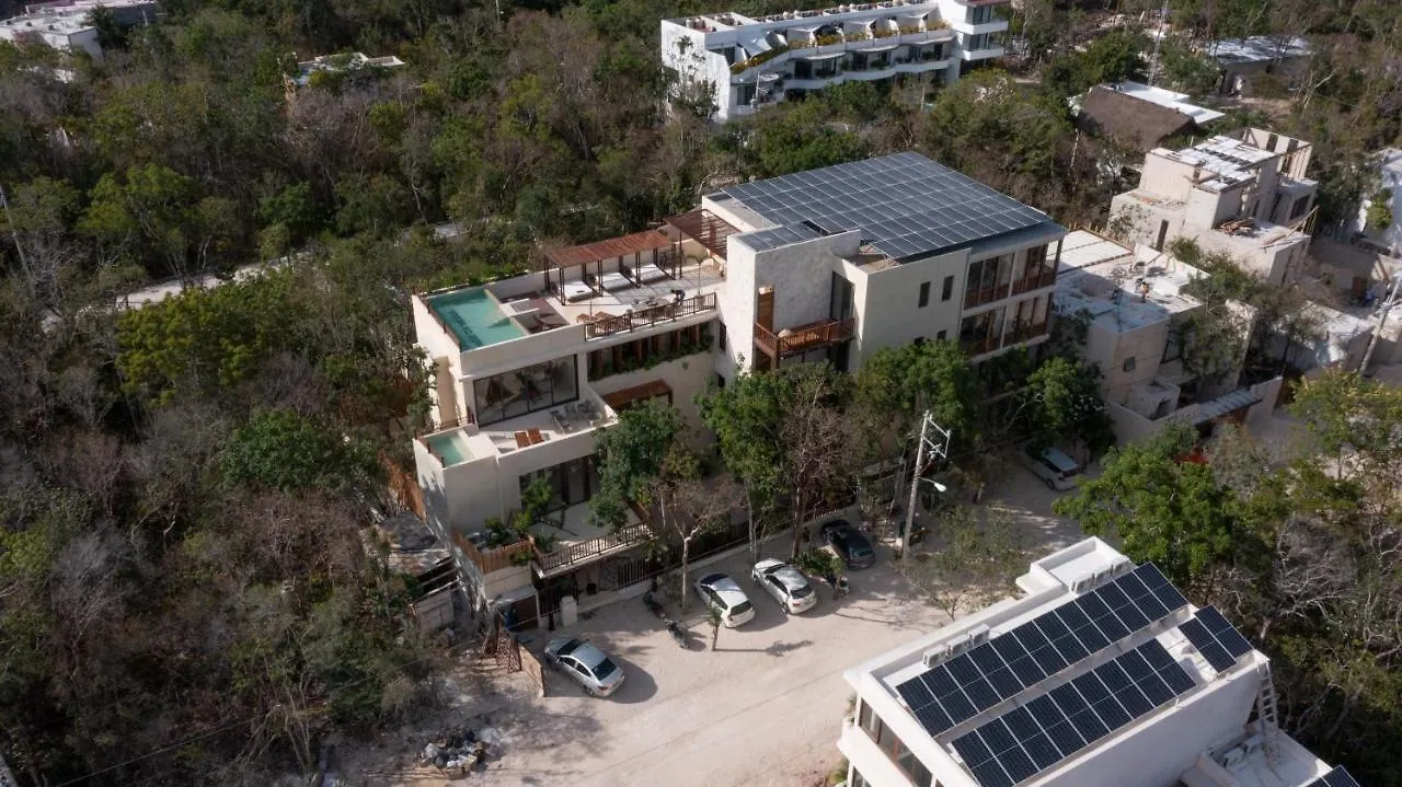 Unho Tulum Hotel 4*,  Mexico