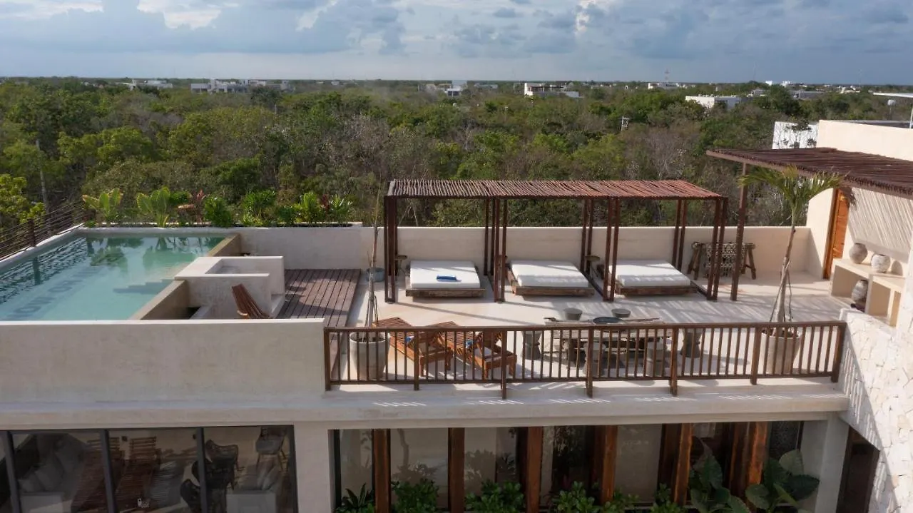 Unho Tulum Hotel Mexico